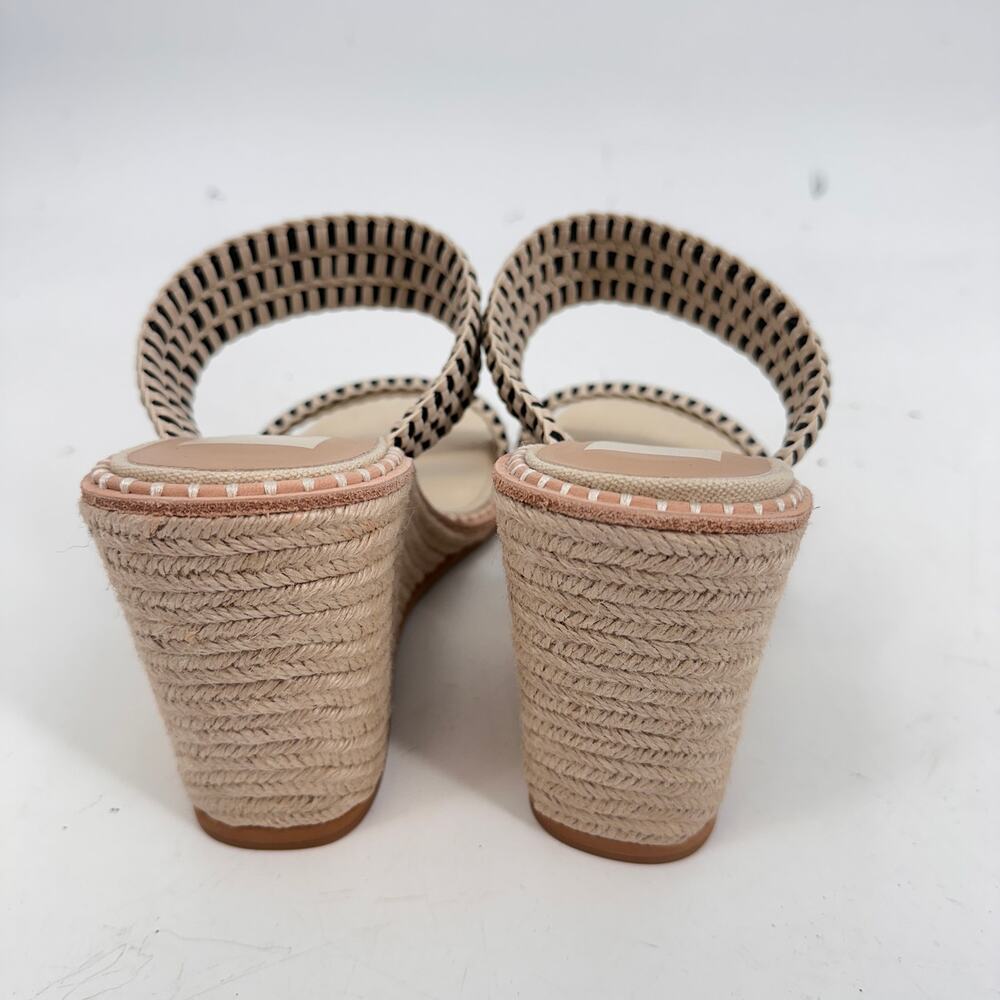 Dolce Vita Abigal Espadrille Wedge Sandal // 11 - Picture 8 of 11